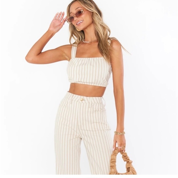 Show Me Your MuMu Tops - Show me your mumu crop NEW